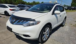 2012 Nissan Murano LE