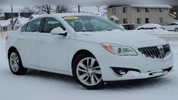 2016 Buick Regal Base
