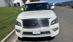 2015 Infiniti QX80 Base