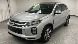 2021 Mitsubishi Outlander Sport LE