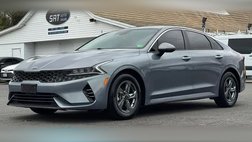 2021 Kia K5 LXS