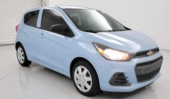 2016 Chevrolet Spark LS CVT