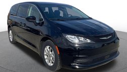 2024 Chrysler Voyager LX