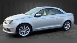 2012 Volkswagen Eos Komfort SULEV