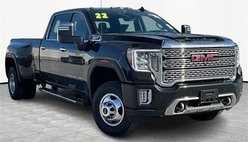 2022 GMC Sierra 3500HD Denali