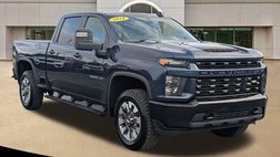 2023 Chevrolet Silverado 2500HD Custom