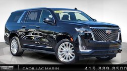 2024 Cadillac Escalade ESV Premium Luxury