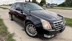2011 Cadillac CTS 3.6L Premium