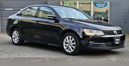 2012 Volkswagen Jetta SE PZEV