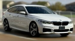2018 BMW 6 Series 640i xDrive Gran Turismo