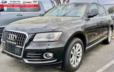 2013 Audi Q5 2.0T quattro Premium Plus