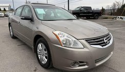 2012 Nissan Altima 2.5 SL