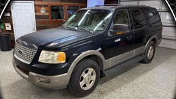 2003 Ford Expedition Eddie Bauer