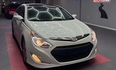 2013 Hyundai Sonata Hybrid Limited