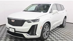 2025 Cadillac XT6 Premium Luxury