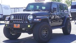 2021 Jeep Wrangler Unlimited High Altitude