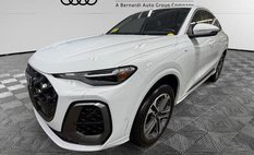 2025 Audi Q5 Sportback quattro Premium Plus TFSI