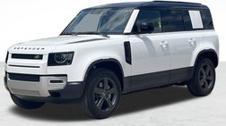 2025 Land Rover Defender 110 P300 S