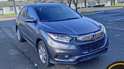 2019 Honda HR-V LX