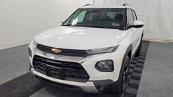 2021 Chevrolet TrailBlazer LT