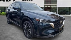 2023 Mazda CX-5 2.5 S Premium Plus