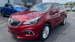 2018 Buick Envision Preferred