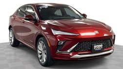 2024 Buick Envista Avenir