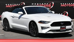 2023 Ford Mustang EcoBoost Premium