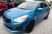 2020 Mitsubishi Mirage G4 ES