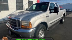 1999 Ford Super Duty F-250 Lariat