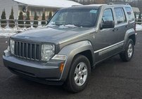 2012 Jeep Liberty Sport
