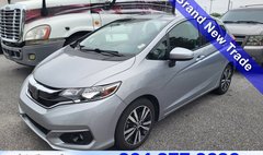 2020 Honda Fit EX