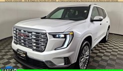 2024 GMC Acadia Denali
