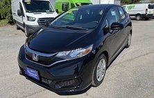 2020 Honda Fit LX