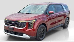 2025 Kia Carnival LXS