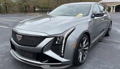 2025 Cadillac CT5-V Blackwing