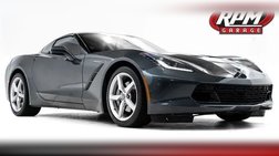 2014 Chevrolet Corvette Stingray