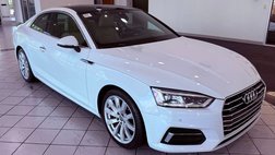 2018 Audi A5 2.0T quattro Premium Plus