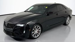 2021 Cadillac CT4-V Base
