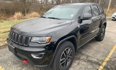 2020 Jeep Grand Cherokee Trailhawk
