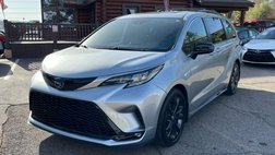 2021 Toyota Sienna XSE 7-Passenger