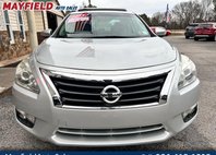 2015 Nissan Altima 2.5 SV