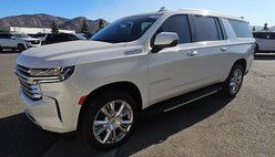 2023 Chevrolet Suburban Shield High Country