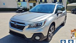 2018 Subaru Outback 3.6R Limited