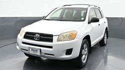 2010 Toyota RAV4 Base