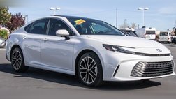 2025 Toyota Camry XLE