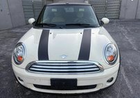 2009 MINI Cooper Base