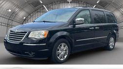 2008 Chrysler Town and Country Limited