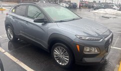 2018 Hyundai Kona SEL