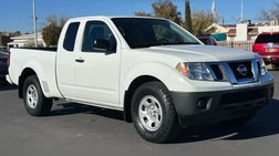 2020 Nissan Frontier S
